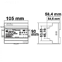 ISOLED transformer box