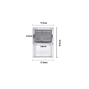 ISOLED Fiche de connexion