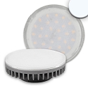 Lampe LED GX53 GX53 6W 525lm 6500K 120� CRI 90-100 