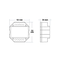 ISOLED Interrupteur Sys-Pro