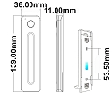 ISOLED Télécommande Sys-Pro