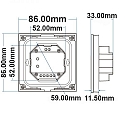 ISOLED Ecran tactile Sys-Pro