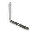 Accessory for profile LAMP30 / LAMP40 - corner connection sided, 90°, 4pc. set