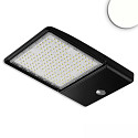 Projecteur Street Light HE115 dimmable IP65, noir  gradable
