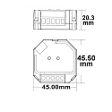 ISOLED Variateur TRIAC ZigBee 3.0