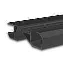 Profil� socle HIDE BOTTOM direct / indirect, blanche