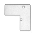 Embout HIDE ANGLE, aluminium