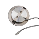 ISOLED Luminaires pour meuble MiniAMP dimmable IP20, argent gradable