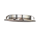 ISOLED Luminaires pour meuble MiniAMP dimmable IP20, argent gradable