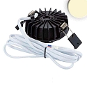 ISOLED Lumière encastrée Sys-90 MiniAMP dimmable IP44, gradable 10W 775lm 3000K 100° 100° CRI 92