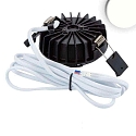 ISOLED Lumière encastrée Sys-90 MiniAMP dimmable IP44, gradable 10W 800lm 4000K 100° 100° CRI 92