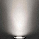 ISOLED Lumière encastrée Slim68 IP40, gradable 9W 960lm 4000K 45° 45° CRI 92