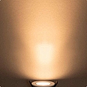 ISOLED Lumière encastrée Slim68 MiniAMP IP40, gradable 8W 850lm 3000K 45° 45° CRI 92