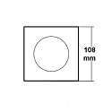 ISOLED Capot Sys-90