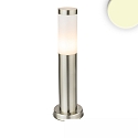 ISOLED Borne d'éclairage cylindrique E27 IP44, gradable