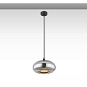 Luminaire � suspension INFINITY OVAL � 1 flamme, rond E27 IP20, gradable