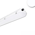 Luminaire pour locaux humides ATEX II IP66