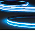 Bande LED COB RGB blanche