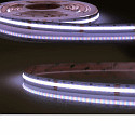 Bande LED AQUA COB RGB blanche