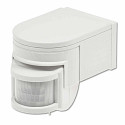 D�tecteur de mouvement PIR version pour montage en surface, blanche