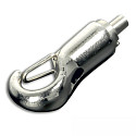 Support de corde, argent