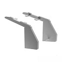 Embout EC222 STAIRS12 lot de 2