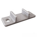 mounting bracket Z41 SURF12, silver