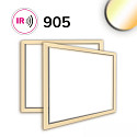 Cadre lumineux pour PREMIUM PROFESSIONAL 905 IP44, blanche gradable
