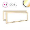 Cadre lumineux pour PREMIUM PROFESSIONAL 905L IP44, blanche gradable