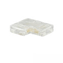 corner connector K2-310 - FLEXSTRIPE 1.0CM 3-pole