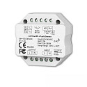 Variateur SYS-PRO RF - PHASE TYPE CHOICE r�glable, contr�lable par ZigBee, TRIAC, contr�lable par Sys-Pro, blanc mat
