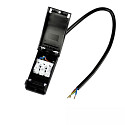Bo�te de jonction 0.5-2.5MM�, MAX. 450V/16A 3 p�les, c�bl� en continu