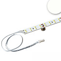 Module LED T5/T8 840 DIM MINIAMP - 145CM - 170LM/W avec prise de courant, 2 p�les