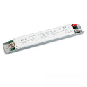 Transformateur PWM 24VDC SELV, 0-30W, ULTRASLIM, PUSH/DALI-2 contr�lable par DALI, constante de tension, �troit