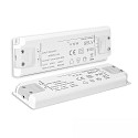 Driver de LED 12VDC, 0-30W, SELV plat, constante de tension, commutable