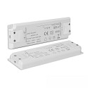 Driver de LED 24VDC, 0-30W, SELV plat, constante de tension, commutable