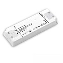 Driver de LED IP20 - 48V - 0-60W SELV plat, constante de tension, commutable