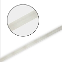 ISOLED fully siliconised LED strip NEON940 TWIST+BEND B16H16 2-pole