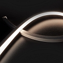 fully siliconised LED strip NEON940 B13H13 2-pole