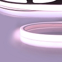 Bande LED silicon�e NEON RGB B13H - FOR TILE-PROFILE 4 p�les, RGB blanche