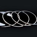 fully siliconised LED strip NEONPRO950 CUSTOM B04H08 2-pole