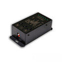 Variateur RADIO MESH MULTI-PWM, 1-CH, 12-24V DC 12-20A 1 canal, avec bouton de commande, contr�lable par Sys-Pro