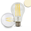 Lampe LED forme poire A67 CL - EFFICIENCY 160LM/W A67 clair E27 12W 120-1800lm 3000K 360� CRI 80-89