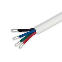 ISOLED C�ble NEON PRO 1313 | 1616 4 p�les, blanche