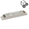 Kit d'�clairage d'urgence LIFEPO4 3000MAH, 4W (50-300V DC)