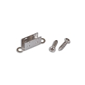 Support de montage NEON B04H08 1 pièce, argent