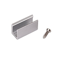 Support de montage NEON B08H12 1 pièce, argent