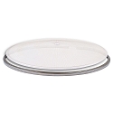 glass for FL2, transparent