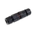 C�ble connecteur IP68, 6.5-11MM / 0.75-2.5MM�, 250V 16A 3 p�les, noir