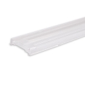 Objectif C64 2X25° ASYM DOUBLE (LAMP30 V2) double, asymétrique, transparent